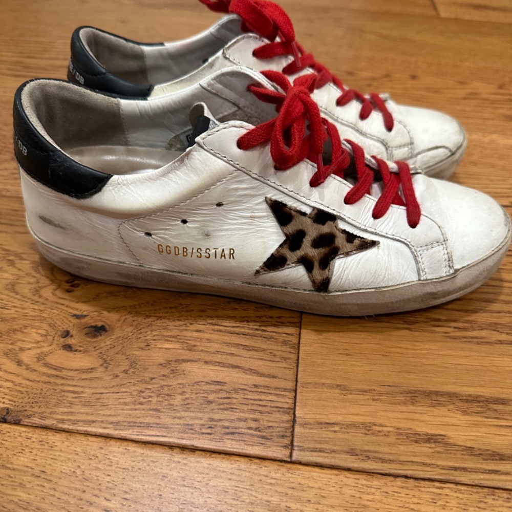 Golden goose women’s low top sneakers